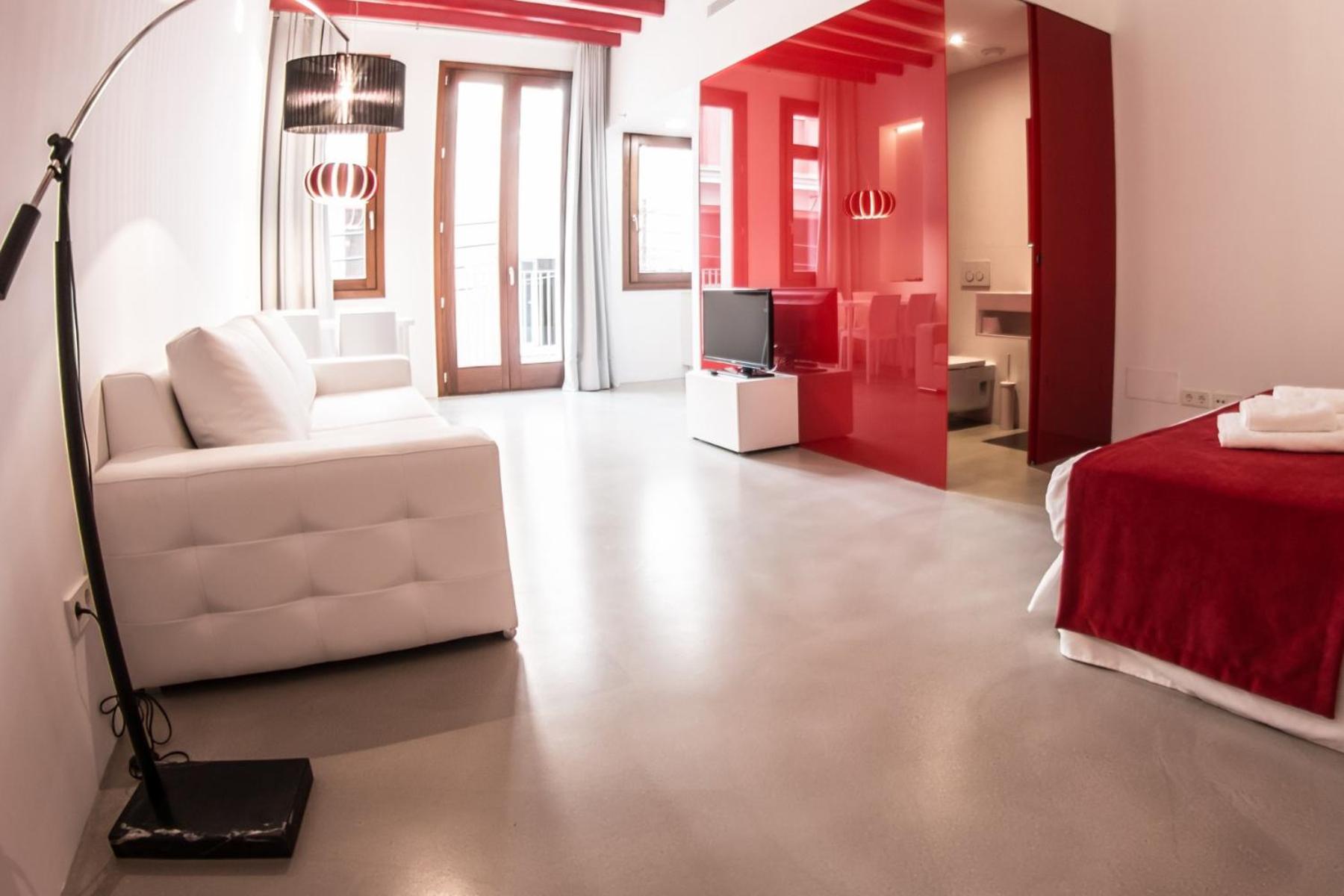 Lonja Suites Apartments Palma de Mallorca Dış mekan fotoğraf