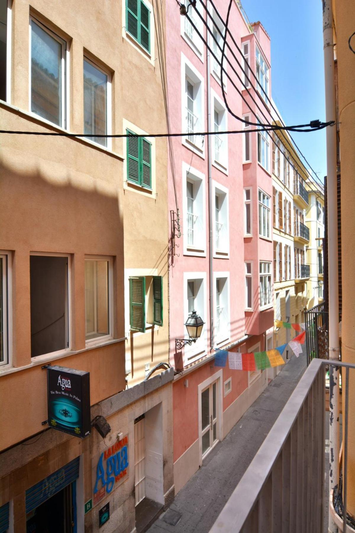 Lonja Suites Apartments Palma de Mallorca Dış mekan fotoğraf