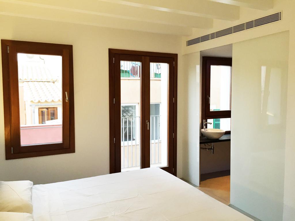 Lonja Suites Apartments Palma de Mallorca Oda fotoğraf