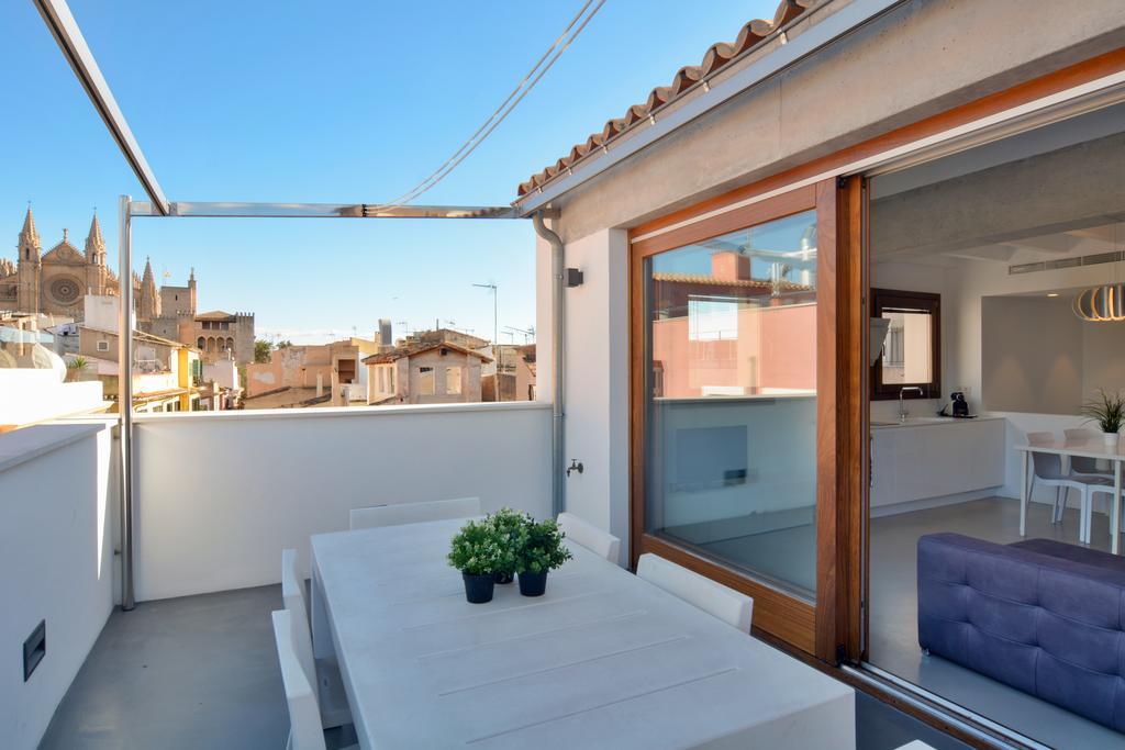 Lonja Suites Apartments Palma de Mallorca Dış mekan fotoğraf