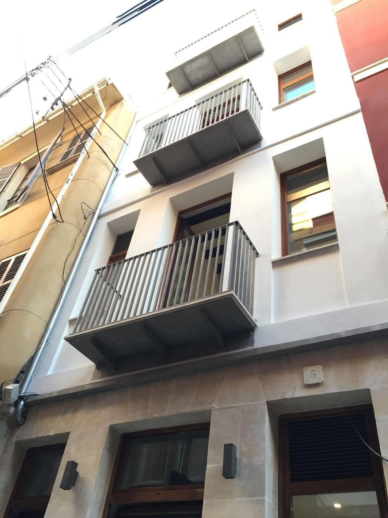 Lonja Suites Apartments Palma de Mallorca Dış mekan fotoğraf
