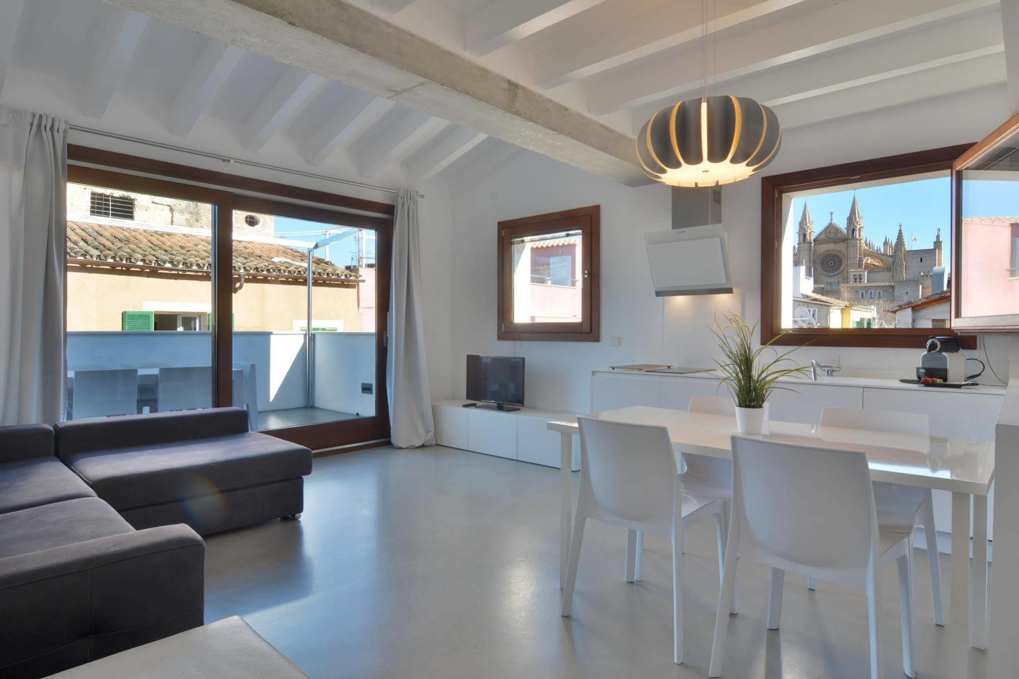Lonja Suites Apartments Palma de Mallorca Dış mekan fotoğraf